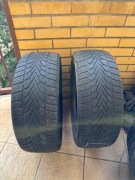 2 opony zimowe Semperit Speed-Grip 2 225/50 R17 98H XL 2012r.