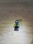 Lego figurka cty0958 Nurek 60221 City