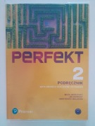 Perfekt 2. Język niemiecki Podręcznik Wojdat, Jaroszewicz, Szurmant