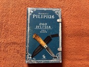 Andrzej Pilipiuk – Pan Wilków (Oko jelenia, tom 4 IV), jak nowa