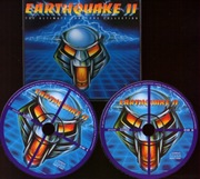 EARTHQUAKE II - THE ULTIMATE HARDCORE COLLECTION - 2CD BOX