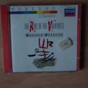 WAGNER-WEEKEND 1CD