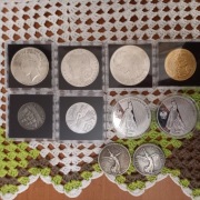 Monety Polskie Kolekcjonerskie - kopie