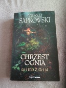 Andrzej Sapkowski - Chrzest ognia