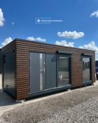 Kontener mieszkalny gastronomiczny handlowy biurowy 6x3 7x3 10x3