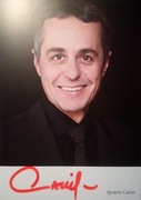 Ignazio Cassis - prezydent Szwajcarii - autograf  PROMOCJA