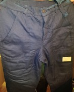 Spodnie robocze ocieplane męskie 