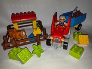 Lego Duplo 10524 Traktor mała Farma