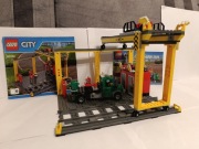 lego suwnica kolejowa