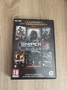 Gra PC Sniper Ghost Warrior 2, Mortyr, Specnaz, Royal Marines, Terrori