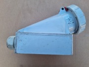 Gniazdo natynkowe stałe 63A 415V Typ 11387 5P