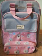 Plecak szkolny HEJKA TU LENKA