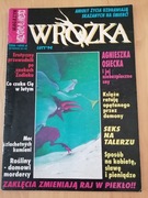 Wróżka 2/1994 Osiecka Ewa Kuklińska