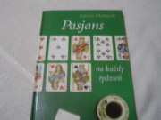 KSIĄŻKA-PASJANS NA KAŻDY TYDZIEŃ