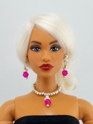 Zestaw biżuterii dla lalek Barbie