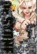 Sprzedam mange Dr.Stone tom 1