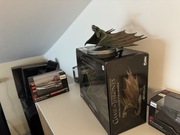 Game of Thrones Rhaegal oryginalny model kolekcjonerski z certyfikatem