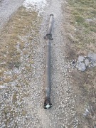 Wał napędowy VW lt 35 2.5tdi