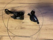 Przerzutka tylna T7 i manetka T7 L-TWOO