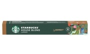 Kawa Nespresso STARBUCKS House Blend Lungo 10 szt.