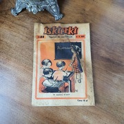 Iskierki Nr. 24 tygodnik dla najmłodszych z 1950 r.