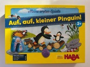 Gra HABA Hop Mały Pingwinku