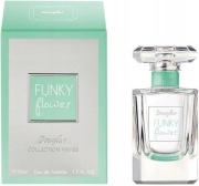 Douglas Funky flower EDT 50 ml oryginał UNIKAT
