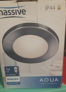 Halogen sufitowy łazienkowy Massive Aqua Lutea