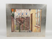 Skandynawskie malarstwo  poł.XXw Nisse Lindh