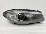 Lampa BMW F10 F11 LCI LIFT przód prawa XENON SKRĘTNA
