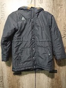 Zimowa kurtka z kapturem 3 w 1