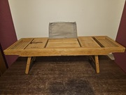 Stolik śniadaniowy do łóżka taca do wanny