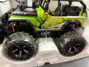 Jamara Forester Jeep RC 40 MHz – auto zdalnie sterowane