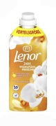 LENOR Goldene Orchidee 59 prań płyn do płukania kwiat wanilii z Niemiec
