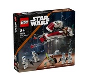 LEGO Star Wars 75378, BARC speeder escape