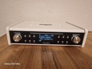 TechniSat DIGITRADIO 20 CD DAB/FM Radio Kuchenne Podszafkowe Białe