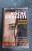 Nocne Graffiti Robert Hanson ,nowa kaseta folia.