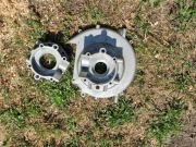 Dezamet zespół obudów silnika motorowodnego NOWY