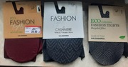 Rajstopy Calzedonia Cashmere oraz Eco Tights 1 2 S M