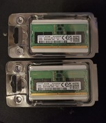 Samsung DDR5 4800 SODIMM 16GB (2 x 8GB)