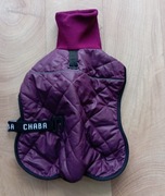 Kurtka zimowa dla psa Chic Chaba rozm L 