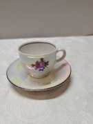 Filiżanka iryzowana  CP Colditz Lettin , 