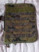 Organizer wojskowy na dokumenty, mapy