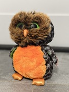 MASKOTKA TY BEANIE BOOS SOWA 24 cm