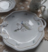 Rosenthal rajski ptak patera porcelana 