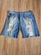 Szorty jeansowe Nolita | Rozmiar 56 | W40