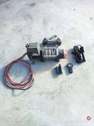 Wyciągarka elektryczna Kangaroowinch K6000E 12V + GRATIS!