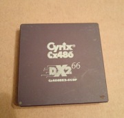 Procesor ceramiczny Cyrix cx486 DX66