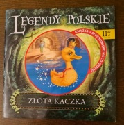 Legendy polskie  Złota kaczka