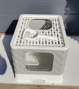 Kuweta dla psa, kota